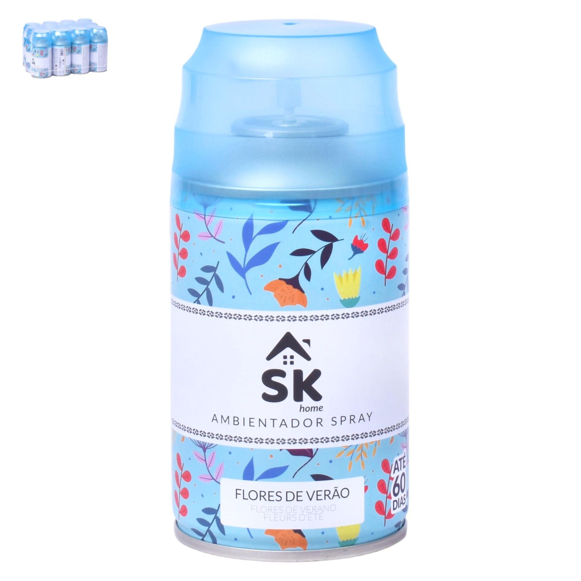 AMB SPRAY FLOR VERAO SK 0026-17 CX48 AMB SPRAY FLOR VERAO SK 0026-17 CX48