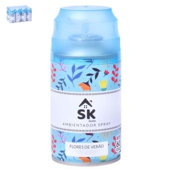 AMB SPRAY FLOR VERAO SK 0026-17 CX48