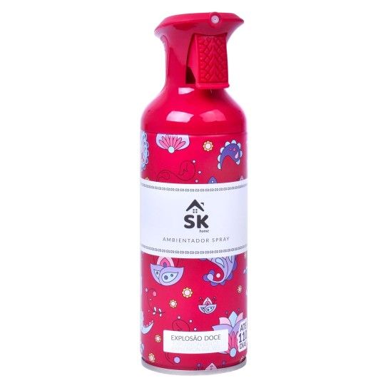 AMB SPRAY EX DOCE 450ML SK 0026-80 CX24 AMB SPRAY EX DOCE 450ML SK 0026-80 CX24
