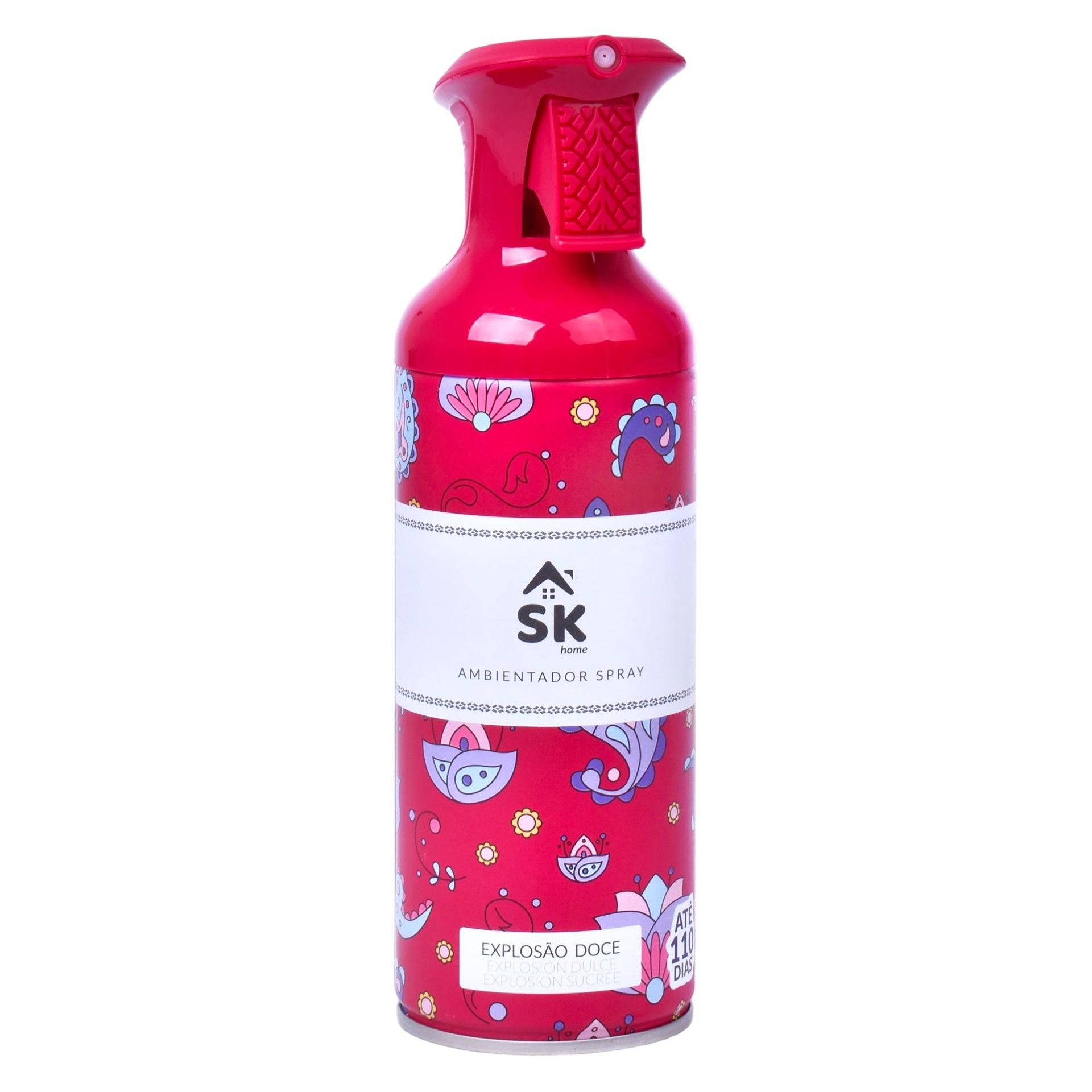 AMB SPRAY EX DOCE 450ML SK 0026-80 CX24 AMB SPRAY EX DOCE 450ML SK 0026-80 CX24