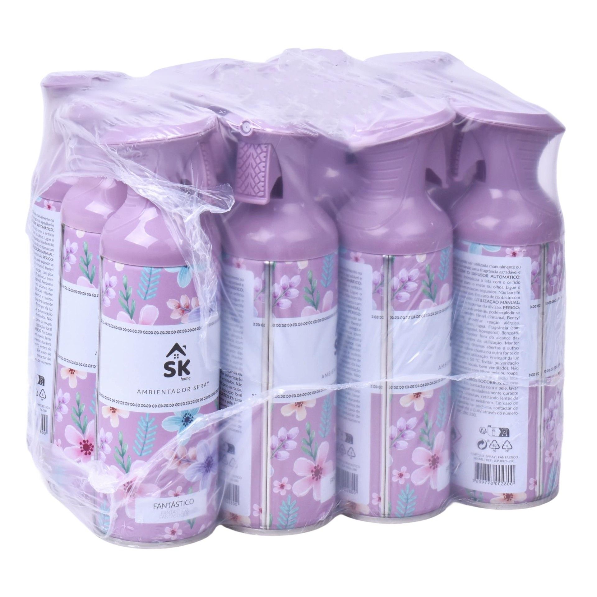 AMB SPRAY FANTAST 450ML SK0026-280 CX24 AMB SPRAY FANTAST 450ML SK0026-280 CX24