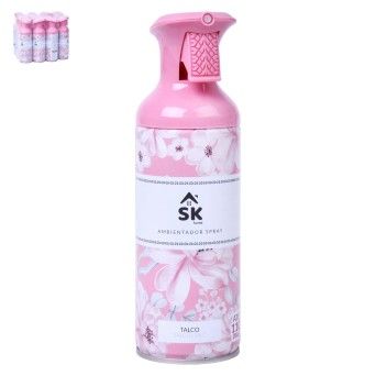 AMB SPRAY TALCO 450ML SK 0026-804 CX24