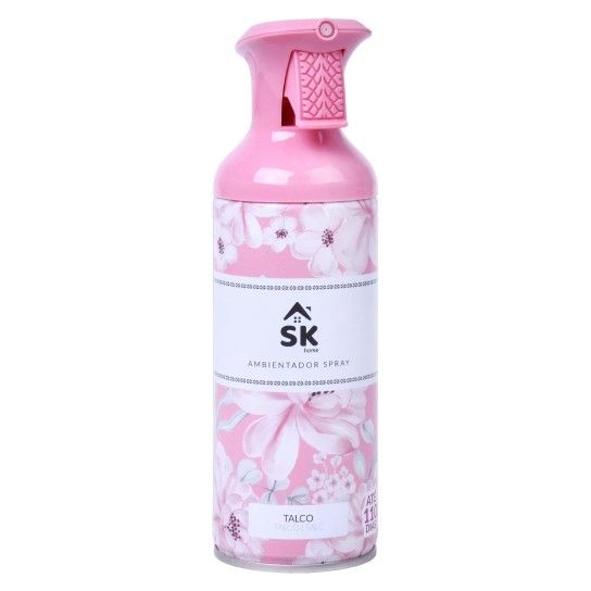 AMB SPRAY TALCO 450ML SK 0026-804 CX24 AMB SPRAY TALCO 450ML SK 0026-804 CX24