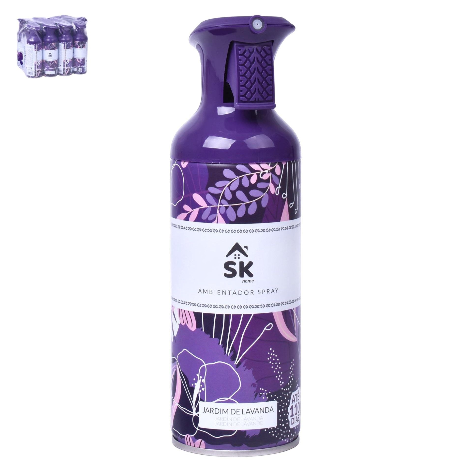 AMB SPRAY LAVAN 450ML SK 0026-802 CX24 AMB SPRAY LAVAN 450ML SK 0026-802 CX24