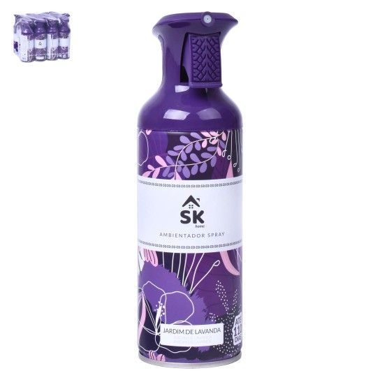 AMB SPRAY LAVAN 450ML SK 0026-802 CX24 AMB SPRAY LAVAN 450ML SK 0026-802 CX24