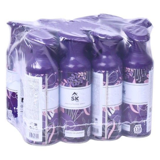 AMB SPRAY LAVAN 450ML SK 0026-802 CX24 AMB SPRAY LAVAN 450ML SK 0026-802 CX24