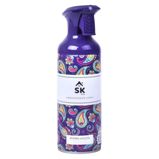 AMB SPRAY VIOLETA 450ML SK0026-803 CX24