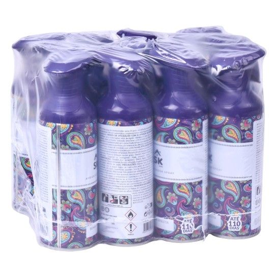 AMB SPRAY VIOLETA 450ML SK0026-803 CX24