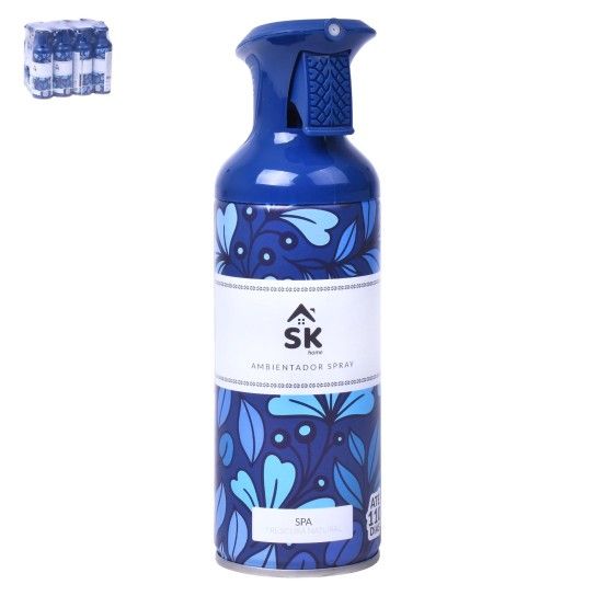 AMB SPRAY SPA 450ML SK 0026-801 CX24 AMB SPRAY SPA 450ML SK 0026-801 CX24