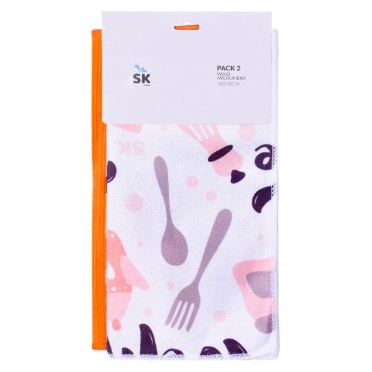 PACK 2 PANO MICRO. 30X30 SK 3096-09 CX60