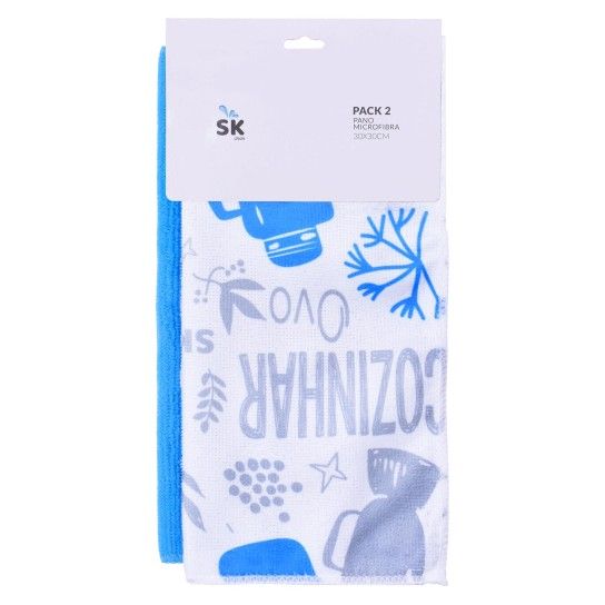 PACK 2 PANO MICRO. 30X30 SK 3096-09 CX60
