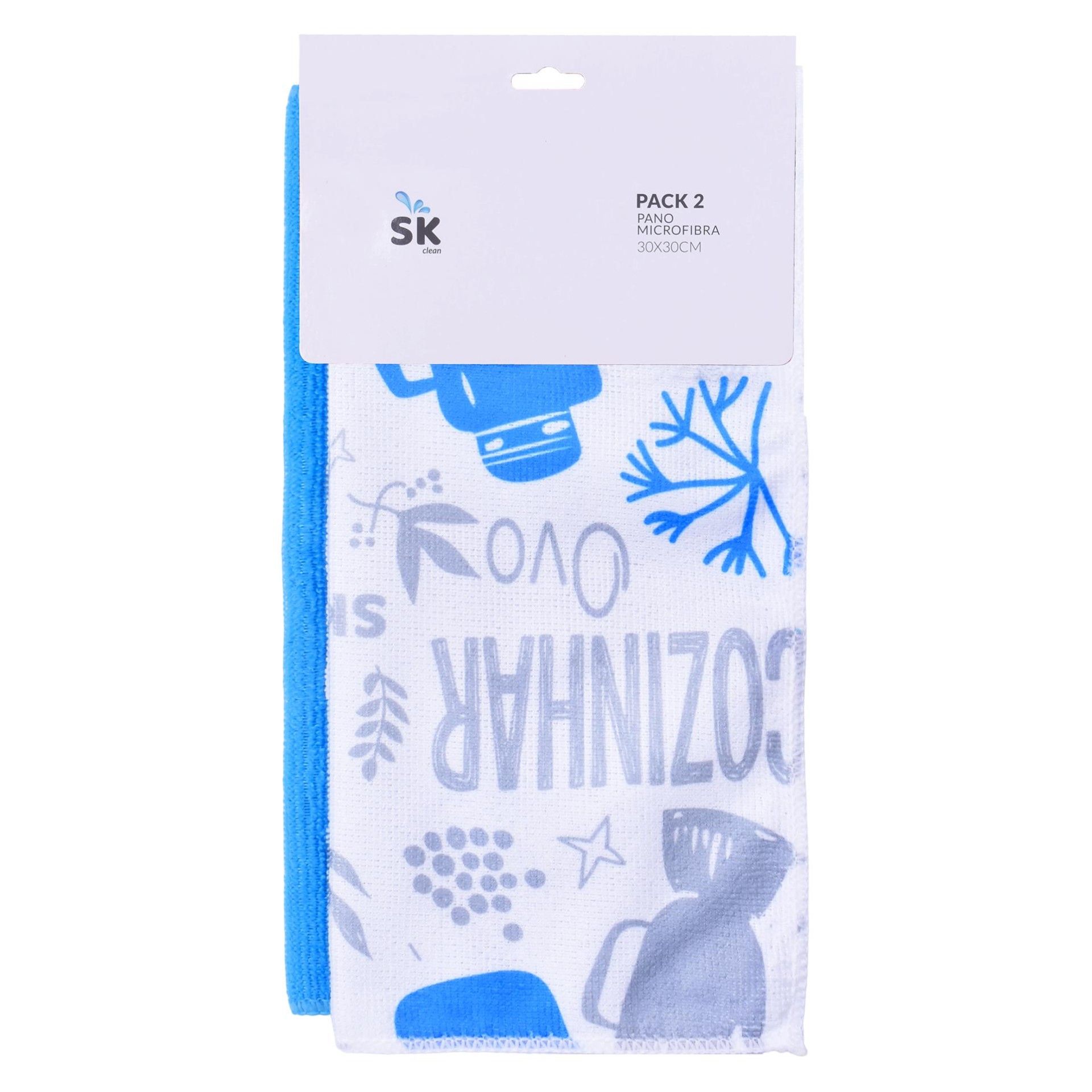 PACK 2 PANO MICRO. 30X30 SK 3096-09 CX60