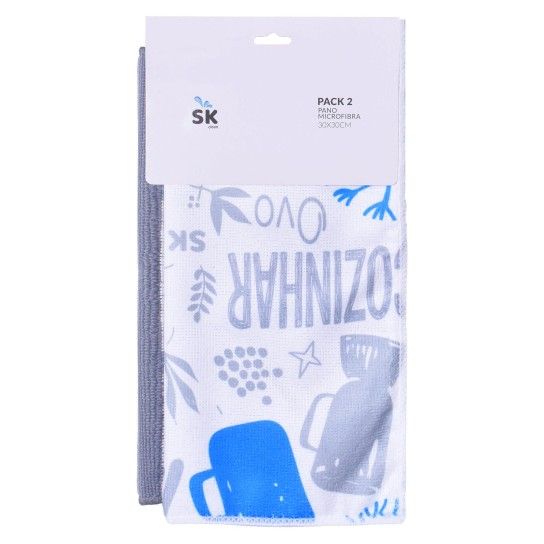 PACK 2 PANO MICRO. 30X30 SK 3096-09 CX60