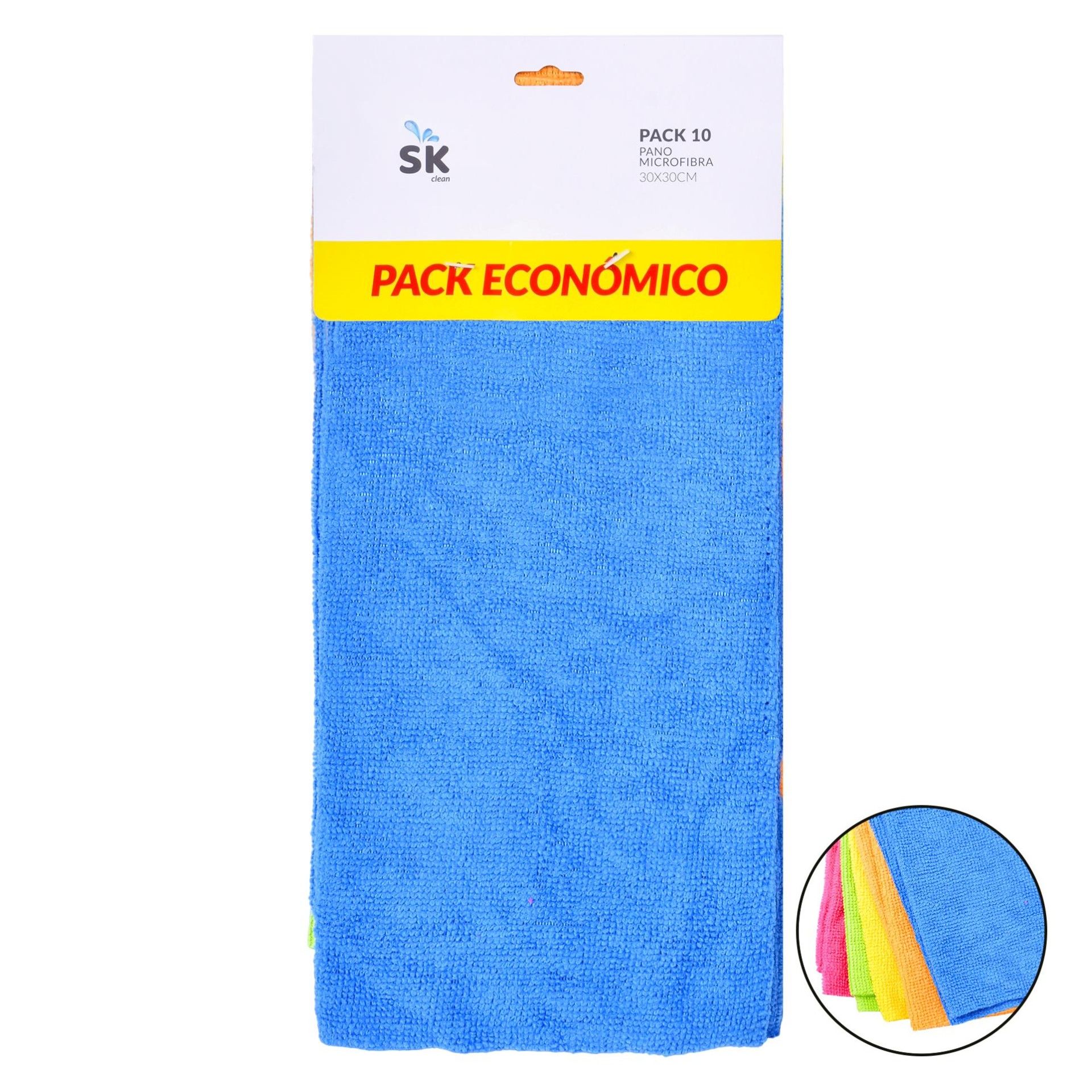 PACK 10 PANO MICRO. 30X30CM SK3096-08 CX24 PACK 10 PANO MICRO. 30X30CM SK3096-08 CX24