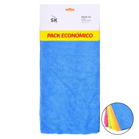 PACK 10 PANO MICRO. 30X30CM SK3096-08 CX24 PACK 10 PANO MICRO. 30X30CM SK3096-08 CX24
