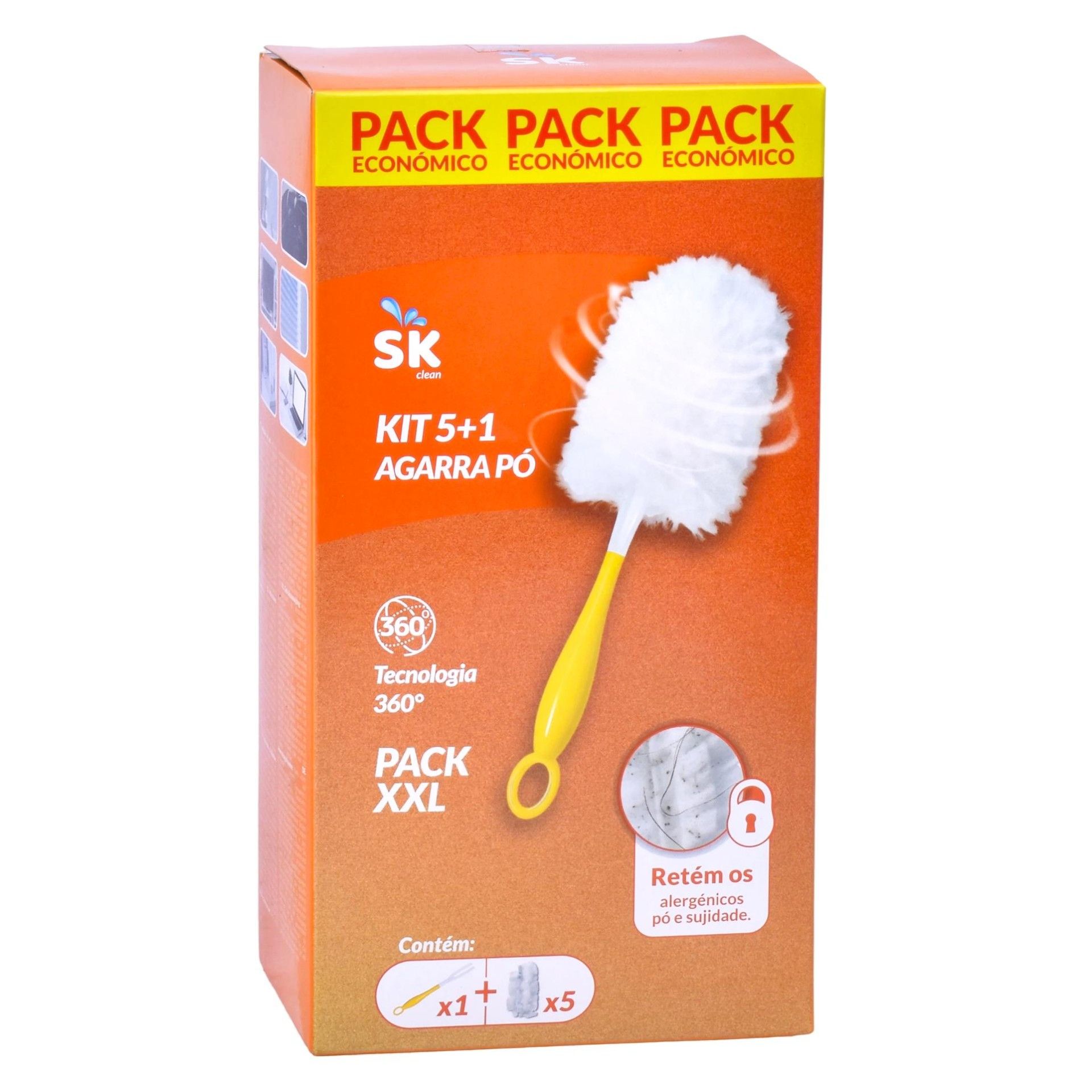 ESPANADOR 5+1 16X9CM SK 0103-00 CX24