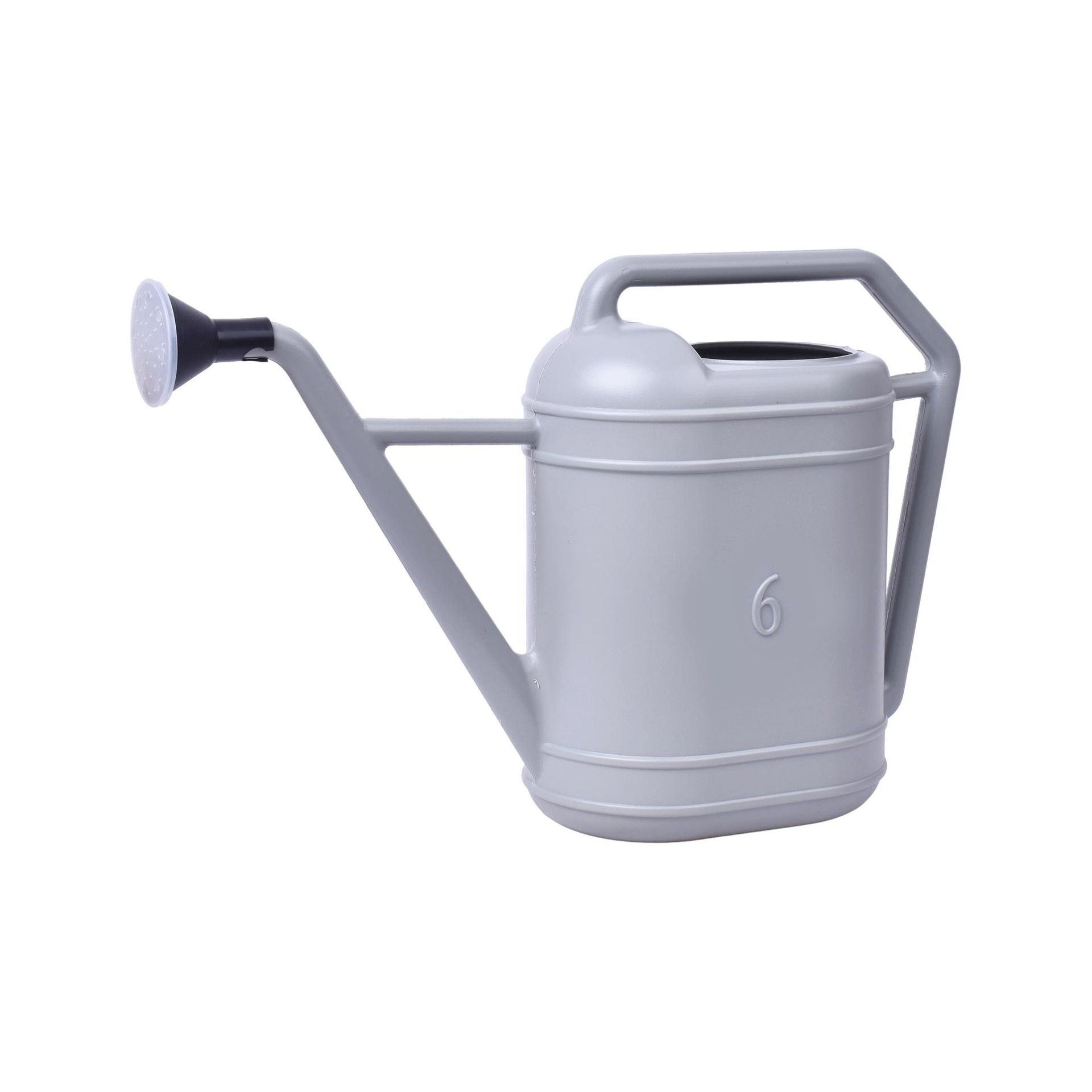 REGADOR PLASTICO 6L