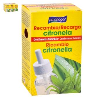 RECARGA CITRONELA 01873