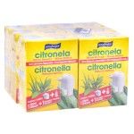 APARELHO ELEC.+ RECARGA CITRONELA 01862 APARELHO ELEC.+ RECARGA CITRONELA 01862