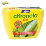 GEL CITRONELA OVAL ESSENCIAS NAT. 150G GEL CITRONELA OVAL ESSENCIAS NAT. 150G