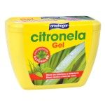GEL CITRONELA OVAL ESSENCIAS NAT. 150G GEL CITRONELA OVAL ESSENCIAS NAT. 150G