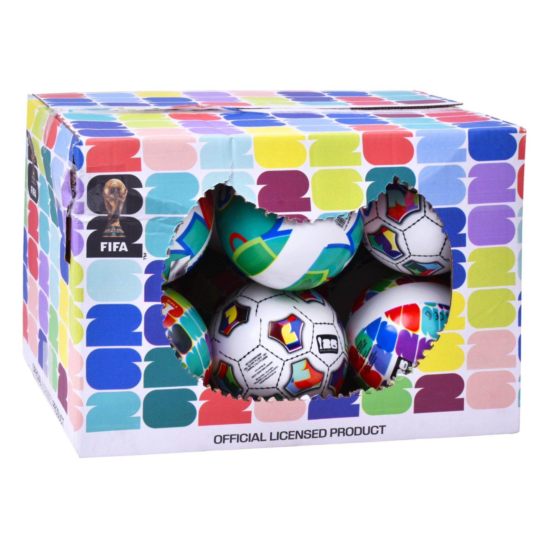 BOLA FIFA 2026 13CM 05711 CX48