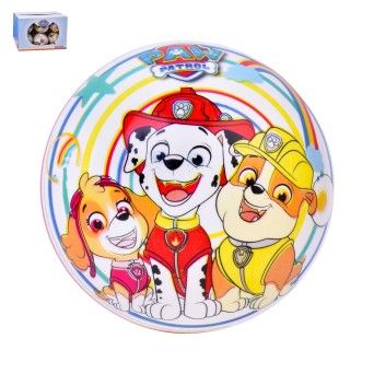 BOLA DISNEY PAW PATROL 14CM