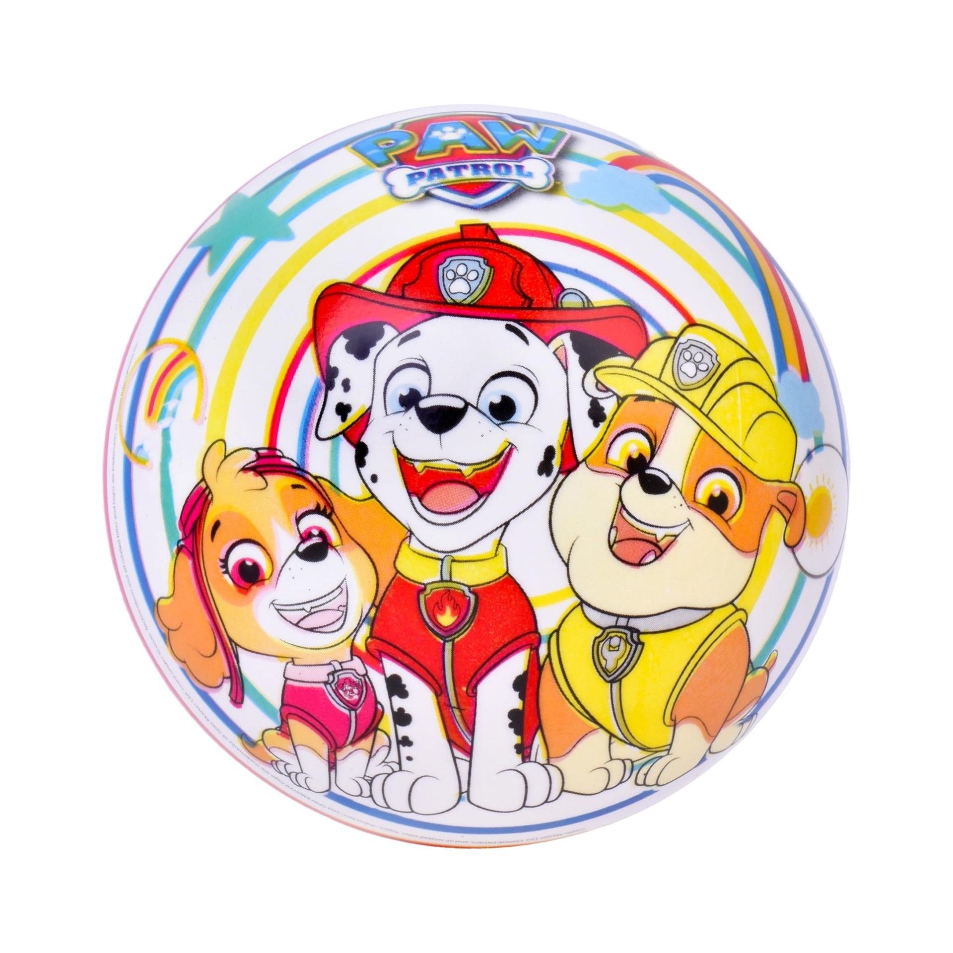 BOLA DISNEY PAW PATROL 14CM BOLA DISNEY PAW PATROL 14CM