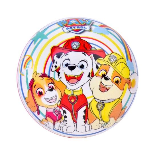 BOLA DISNEY PAW PATROL 14CM BOLA DISNEY PAW PATROL 14CM