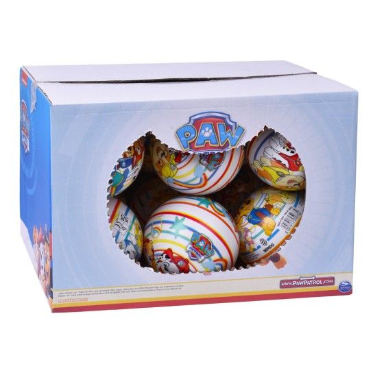 BOLA DISNEY PAW PATROL 14CM BOLA DISNEY PAW PATROL 14CM