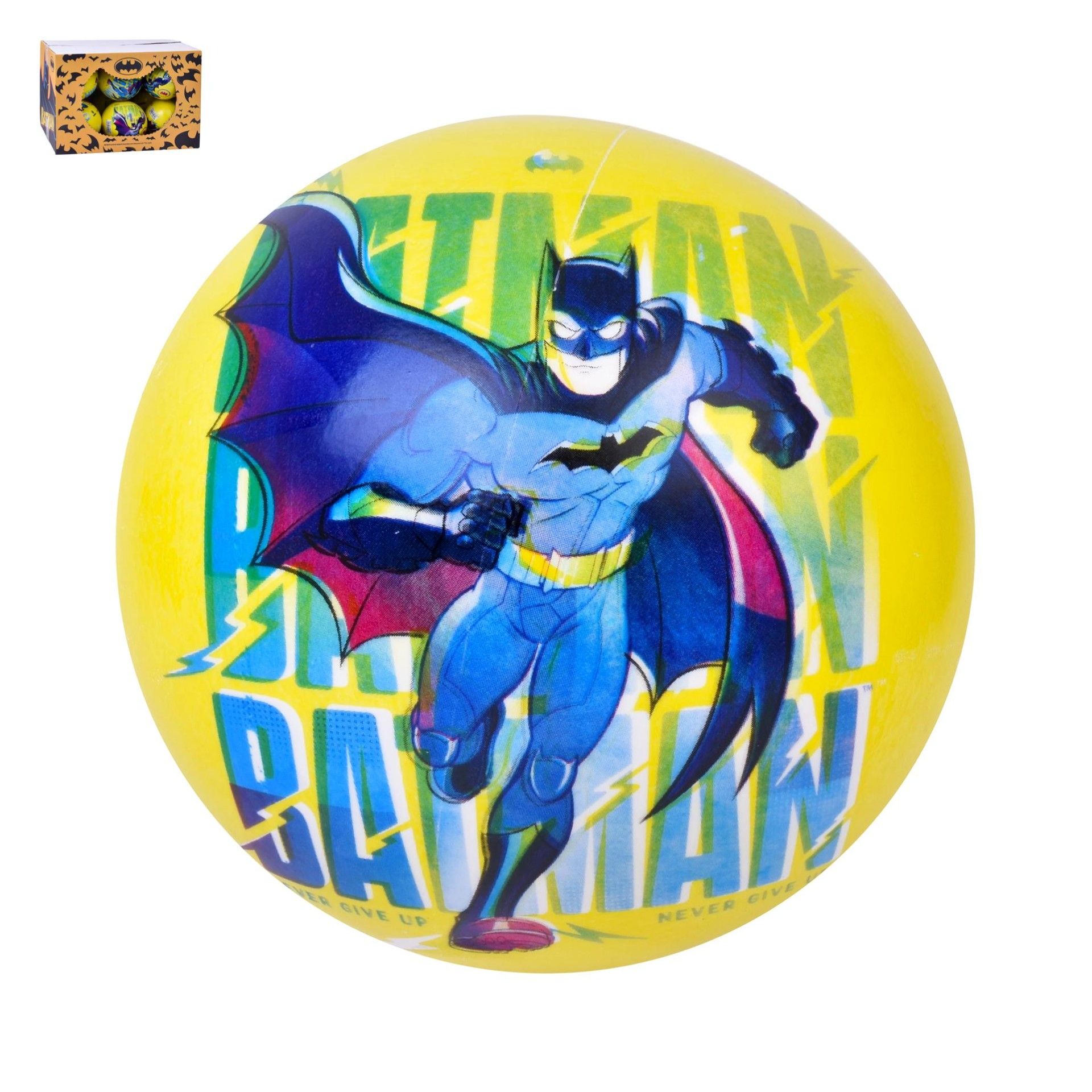 BOLA BATMAN 13CM 25002 CX48 BOLA BATMAN 13CM 25002 CX48