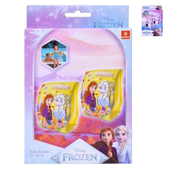 BRAÇADEIRAS INSUFLAVEL FROZEN 16924 BRAÇADEIRAS INSUFLAVEL FROZEN 16924