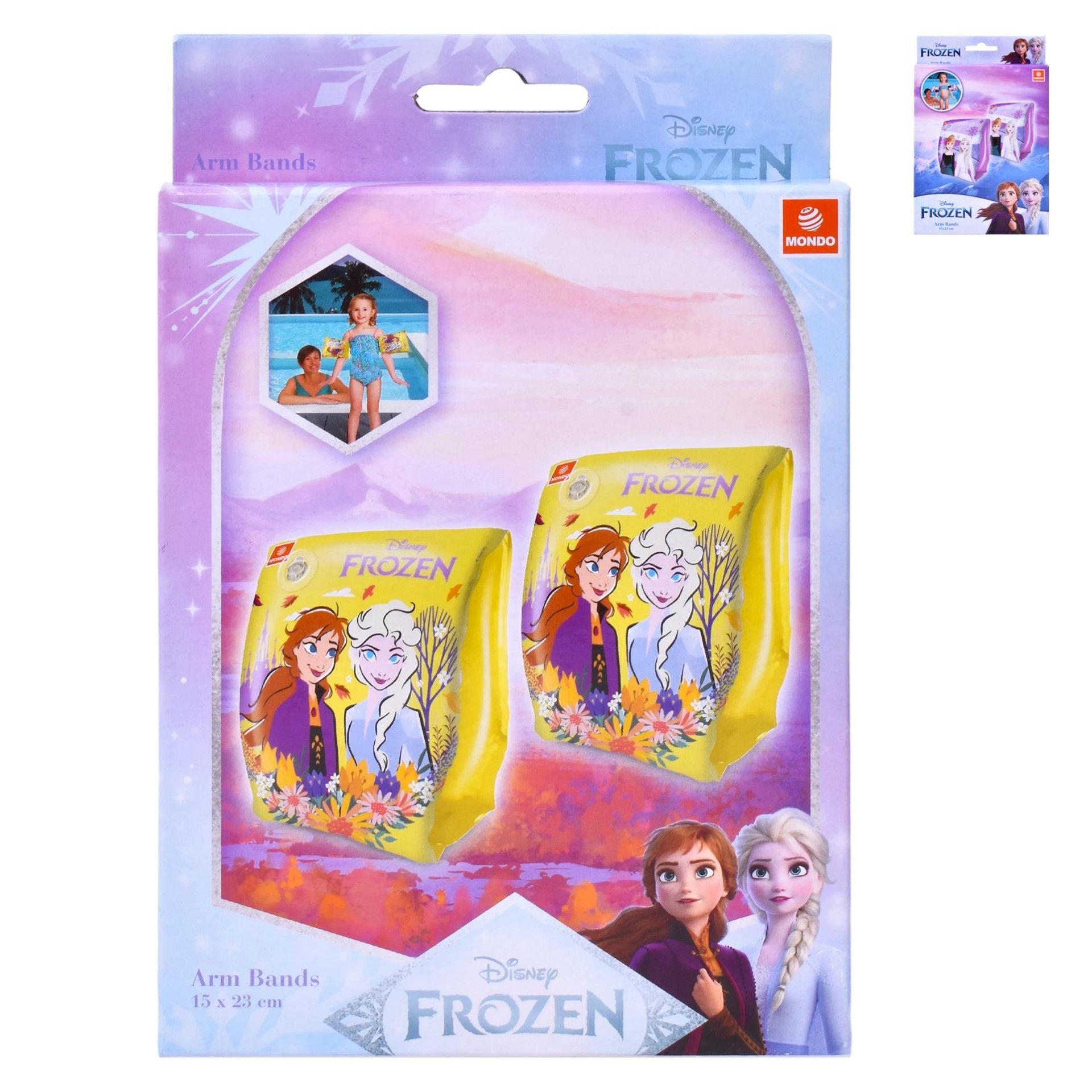 BRAÇADEIRAS INSUFLAVEL FROZEN 16924 BRAÇADEIRAS INSUFLAVEL FROZEN 16924