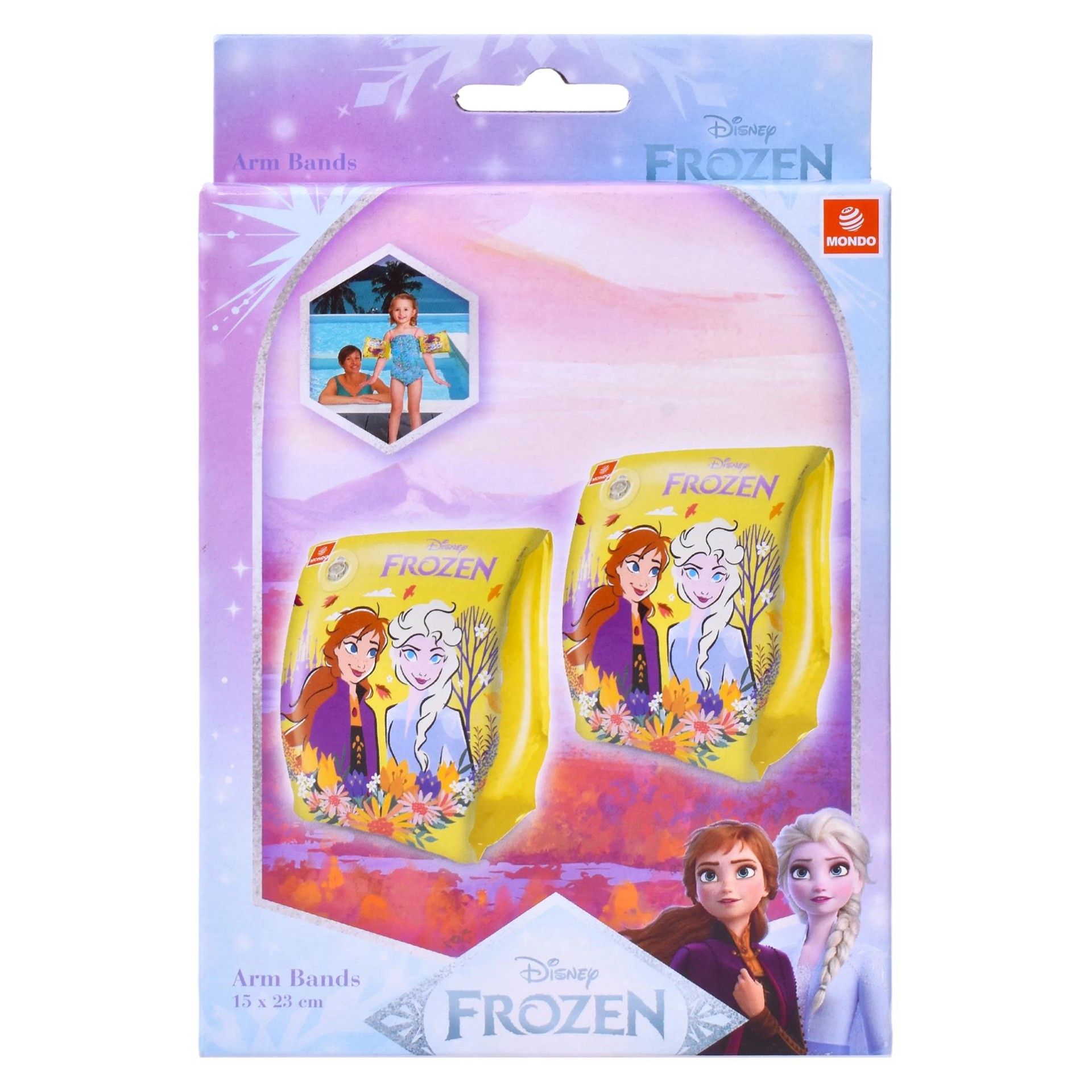 BRAÇADEIRAS INSUFLAVEL FROZEN 16924 BRAÇADEIRAS INSUFLAVEL FROZEN 16924
