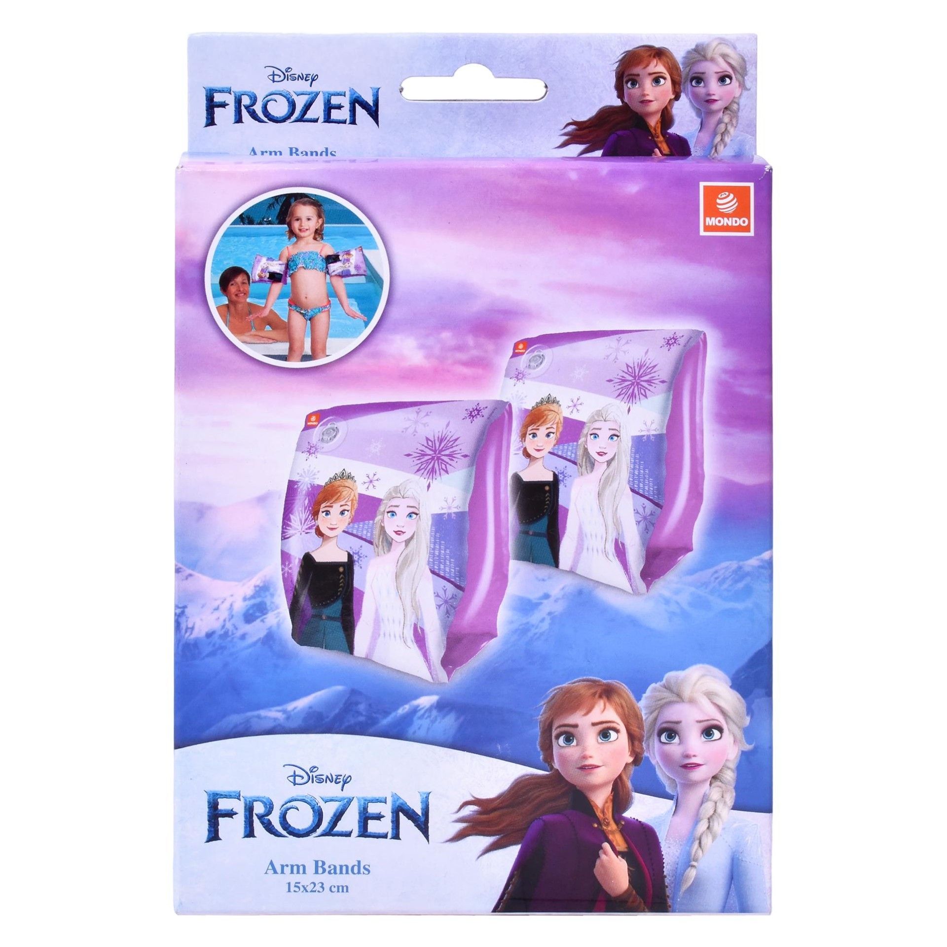 BRAÇADEIRAS INSUFLAVEL FROZEN 16924 BRAÇADEIRAS INSUFLAVEL FROZEN 16924