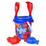 PRAIA BALDE C/ ACESS. SPIDERMAN PRAIA BALDE C/ ACESS. SPIDERMAN