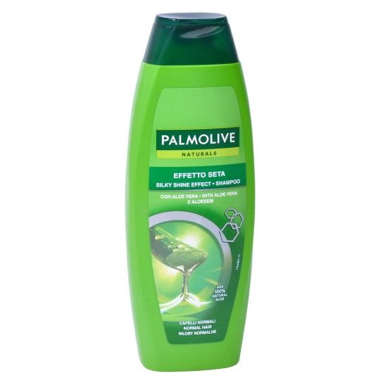PALMOLIVE CHAMPO ALOE VERA 350ML PALMOLIVE CHAMPO ALOE VERA 350ML