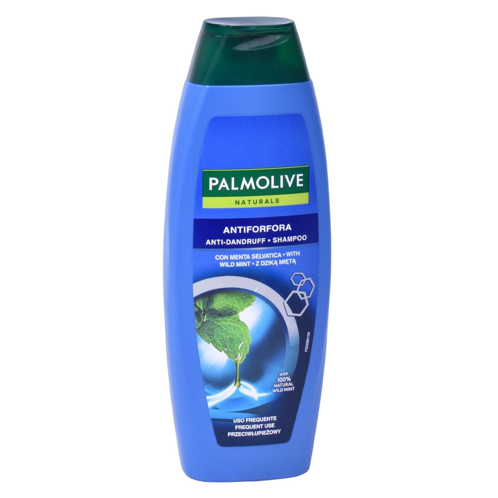 CHAMPO PALMOLIVE ANTICASPA 350ML CHAMPO PALMOLIVE ANTICASPA 350ML