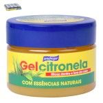 GEL CITRONELA ESSENCIAS NAT. GEL CITRONELA ESSENCIAS NAT.