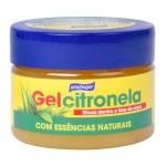 GEL CITRONELA ESSENCIAS NAT. GEL CITRONELA ESSENCIAS NAT.