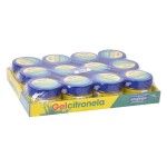 GEL CITRONELA ESSENCIAS NAT. GEL CITRONELA ESSENCIAS NAT.