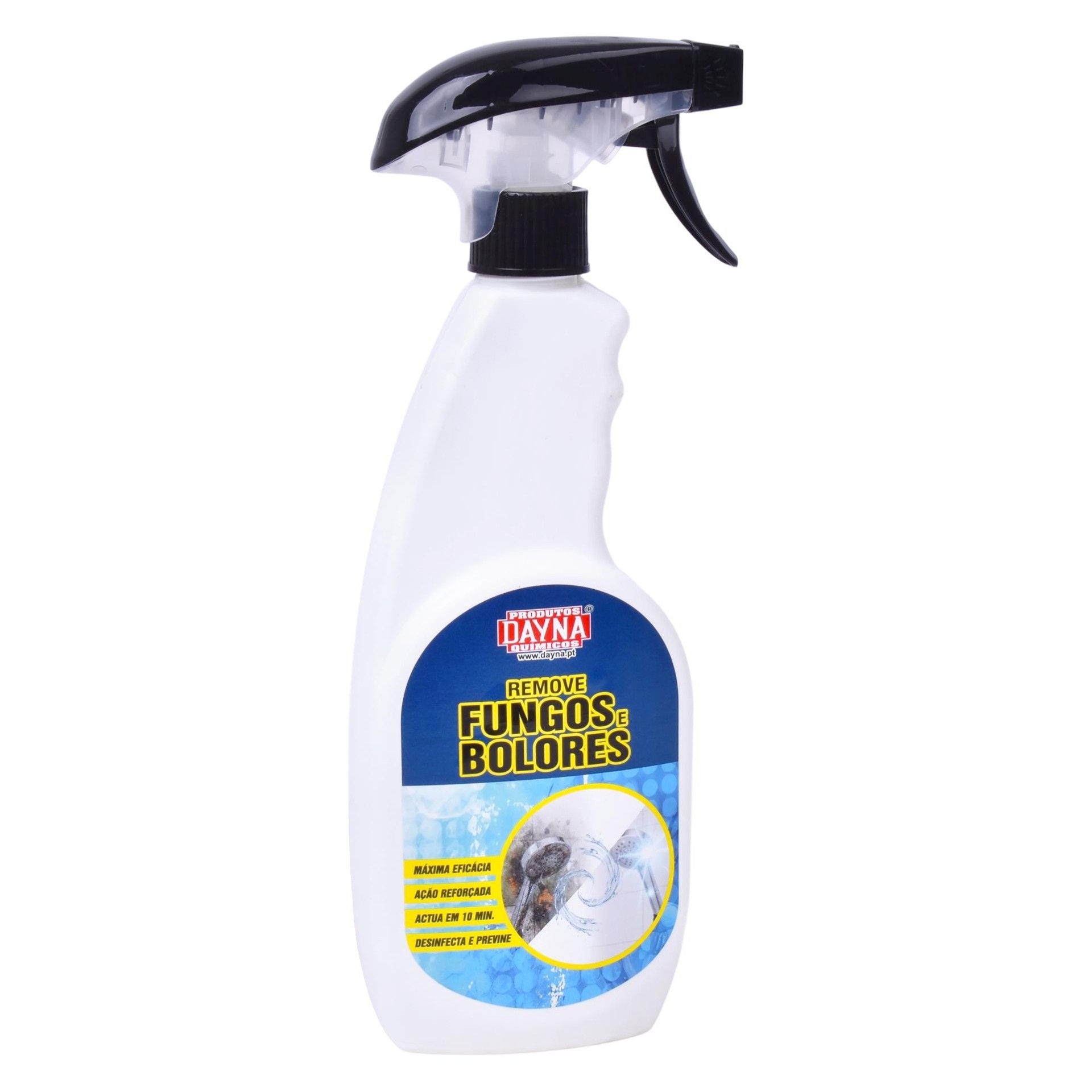 REMOVE FUNGOS/BOLORES C/PIST 500ML REMOVE FUNGOS/BOLORES C/PIST 500ML