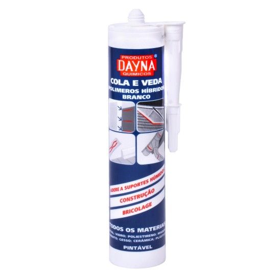 DAYNA PROFISSIONAL COLA E VEDA DAYNA PROFISSIONAL COLA E VEDA