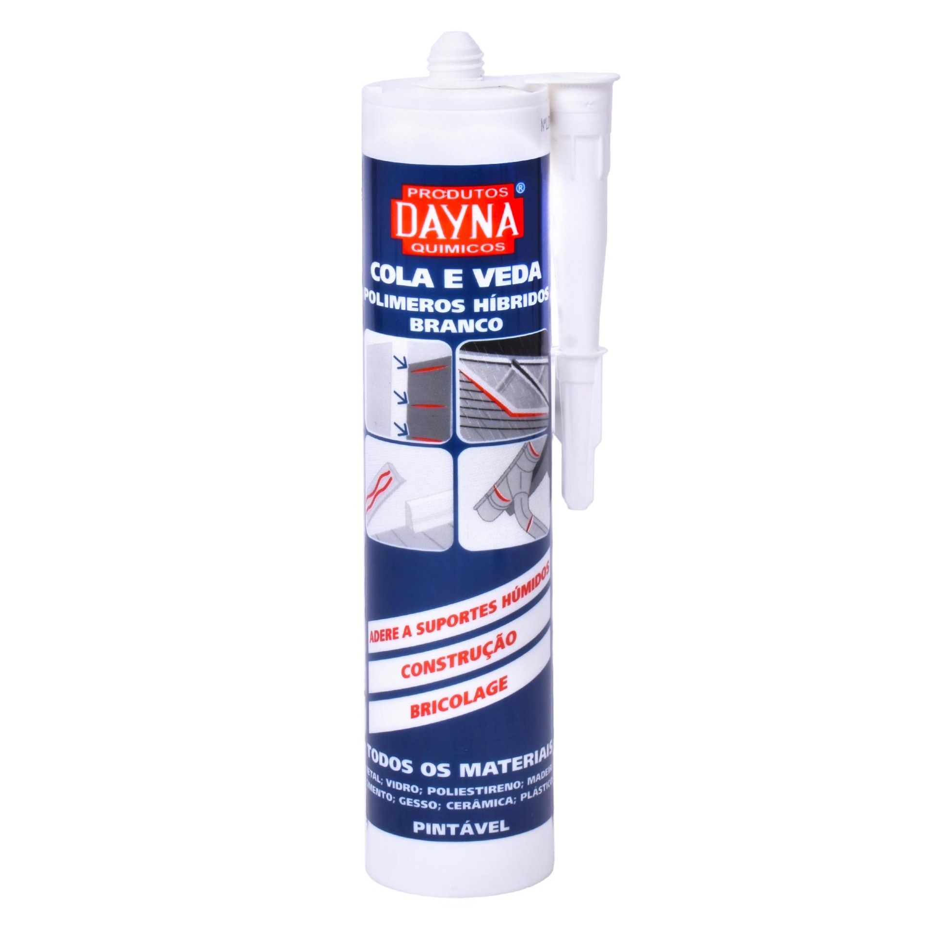 DAYNA PROFISSIONAL COLA E VEDA DAYNA PROFISSIONAL COLA E VEDA