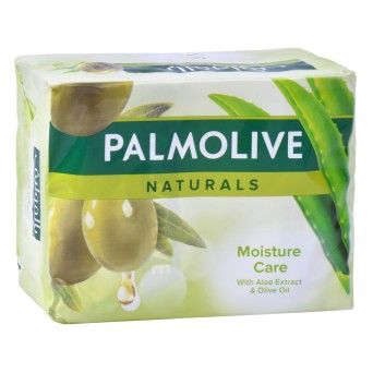 PALMOLIVE SABONETE AZEITE/ ALOE VE 4X90G