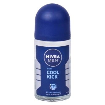 NIVEA DEO ROLL-ON COOL KICK MEN 50MLCX6