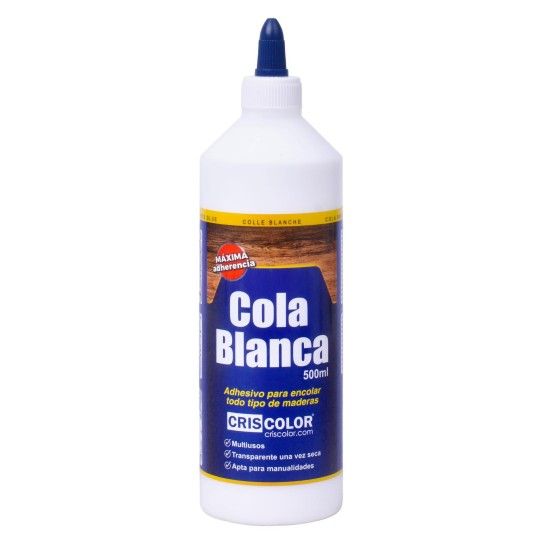 COLA BRANCA 500ML COLA BRANCA 500ML