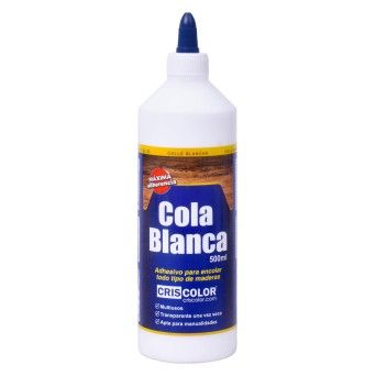 COLA BRANCA 500ML