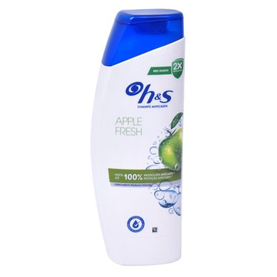 CHAMPO H&S 400ML MAÇA FRESCA CHAMPO H&S 400ML MAÇA FRESCA