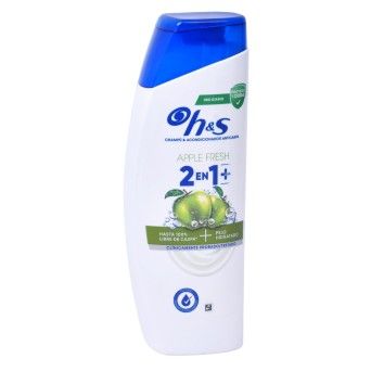 CHAMPO H&S 400ML MA�A FRESCA 2EM1